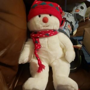 Snowboy Beanie Buddy